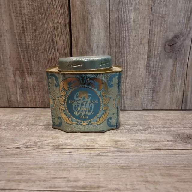 Fortnum & Mason Rare Quality Tea tin