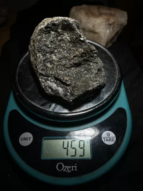 459 GRAM SPECTACULAR GNEISS SPECIMEN Possible Pm’s From San Gorgonio Mountains 3