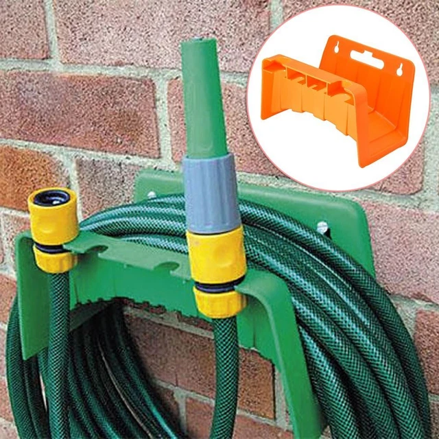 Kunststoff-Rack Schlauch-Organizer Schlauch-Kleiderbügel Aufbewahrung halter