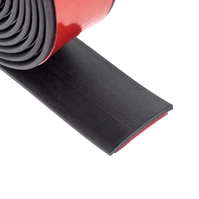 Adhesive Rubber Strips Neoprene Rubber Sheets, Rolls & Strips