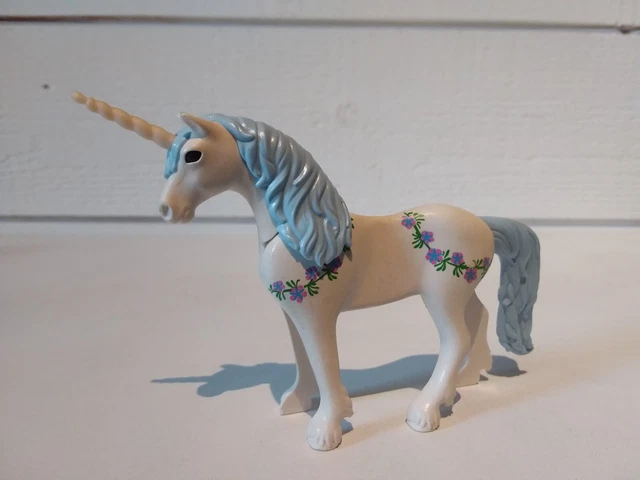 Lot De 56 Animaux Playmobil - Chevaux, Licornes, Etc. - Occasion