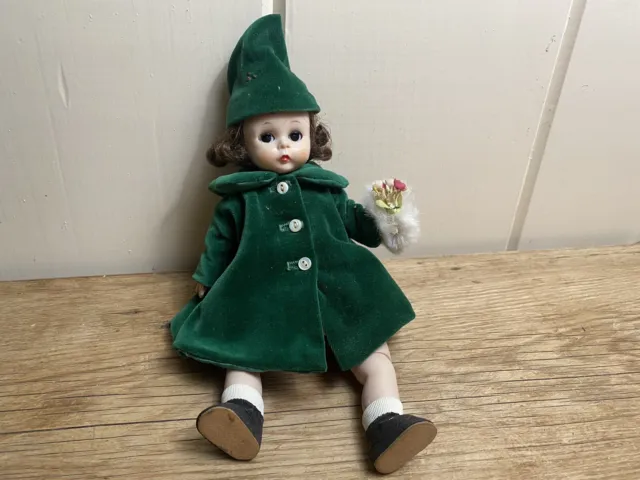 Rare Madam Alexander-Kins Cissette Series Wendy doll