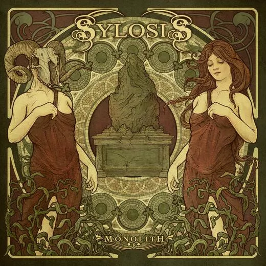 Sylosis - Monolith (CD, Album)