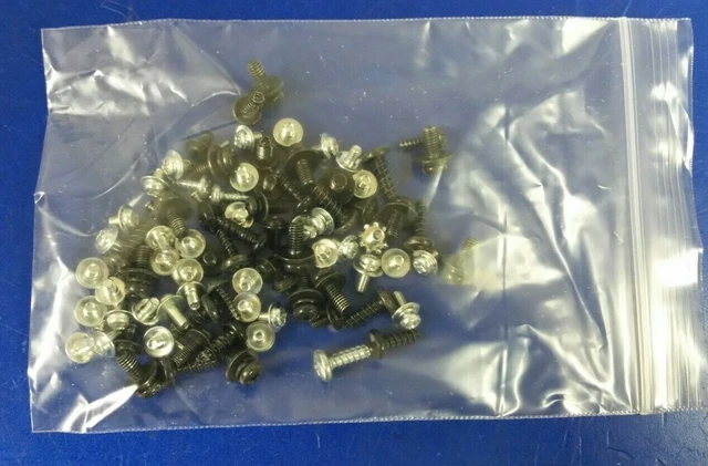 TV Full Screw Set w/o Stand Screws TC-P42s30