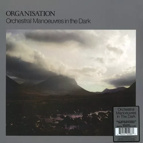 Orchestral Manoeuvres In The Dark – Organisation [NEW] 12" Vinyl