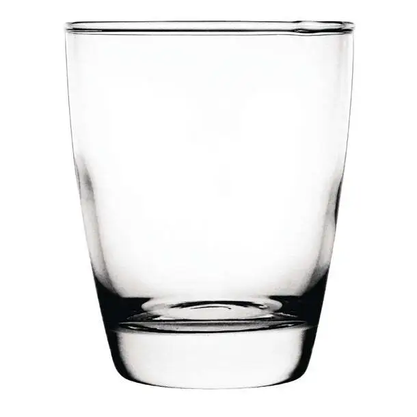 Olympia Conical Rocks Glasses 268ml (Pack of 12) PAS-GM572