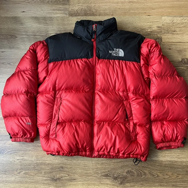 The North Face 1996 Retro Nuptse Men's Jacket - Black, Size L