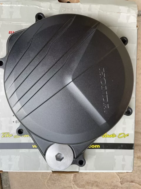 Honda CRF250R CRF450R 2017-2020 Frizione Copertura Originale.  11351-MKE-A00