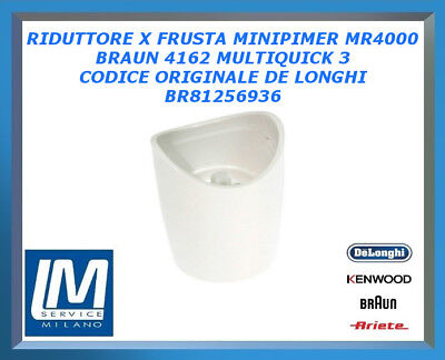 Riduttore Frusta MR 4000 per BRAUN Minipimer e Multiquick 