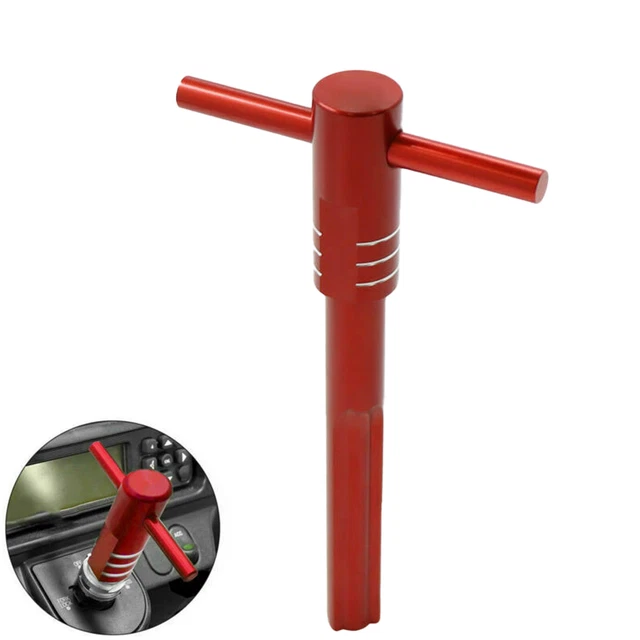 IGNITION SWITCH HOUSING Alignment Tool Compatible With Harley Touring