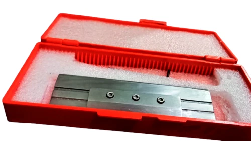 Brand New Blade Razor Holder Disposable For Rotary Microtome Microscope Section