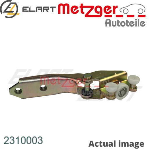 PORTA SCORREVOLE GUIDA guida guida ruote destra per VW T4 bus 90-03 EUR 18,54 - IT