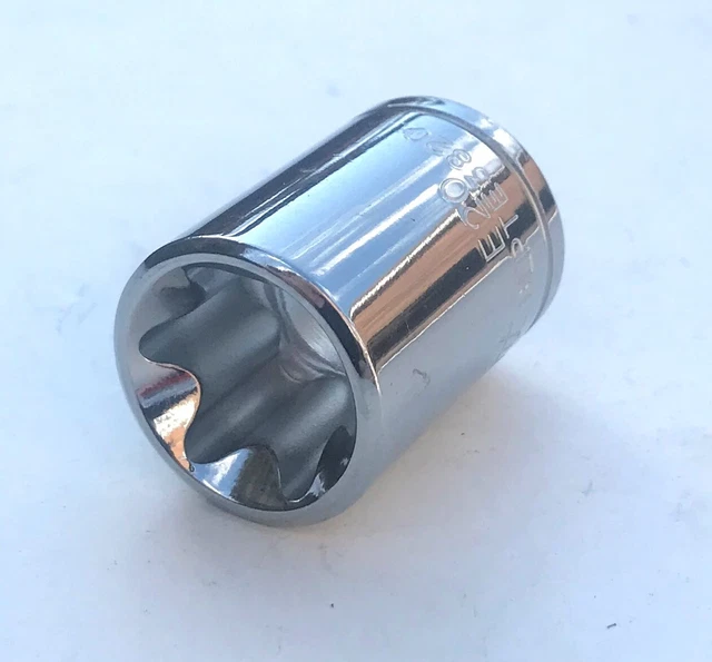 Blue Point External BLUE POINT E20 E-Torx External Torx TX 3/8
