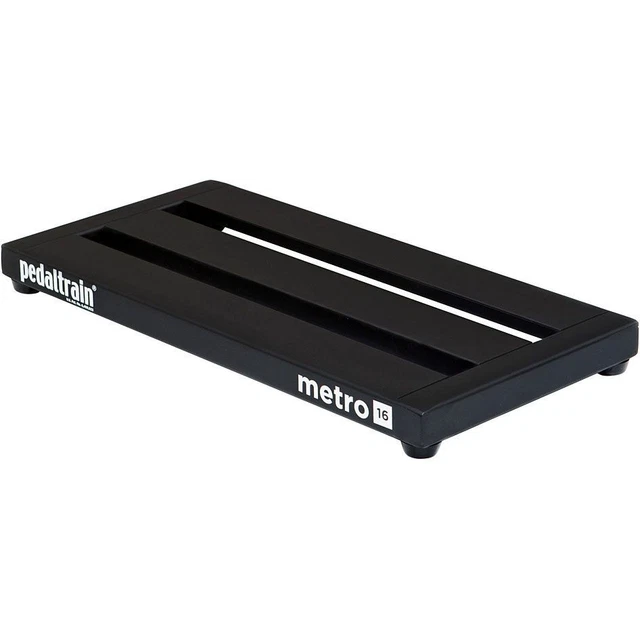 Pedalboard Pedaltrain Metro 16 HC Effektkoffer Case Effekt Koffer NEU