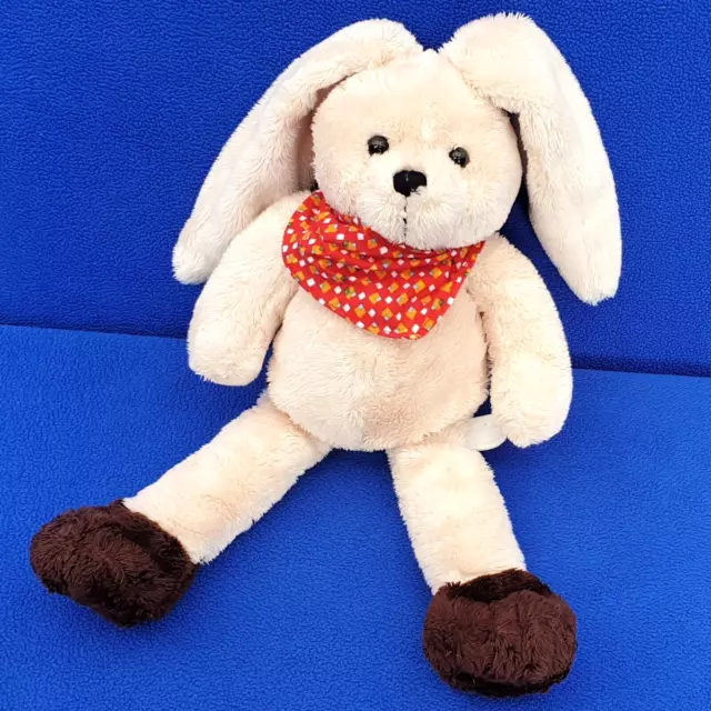 Bob Der Bär Hase Kuschelhase Stofftier Kaufhof 30 Cm Rabbit