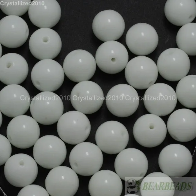 8mm Wholesale Natural Gemstone Round Spacer Beads Lapis Crystal Quartz Jasper 9