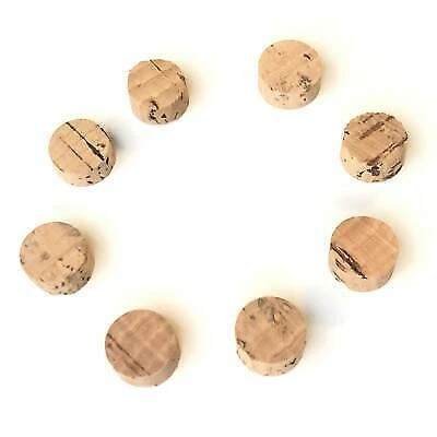 Clutch cork round approx. 9 x 16 mm (L&#228;nge x diameter)
