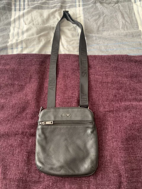 Armani Jeans Patent Tote Bag | ASOS