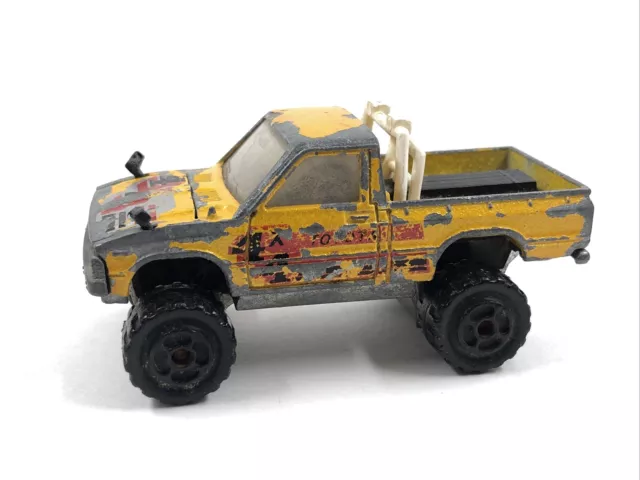 MAJORETTE 4X4 TOYOTA pick up n 287 EUR 3 99 PicClick FR