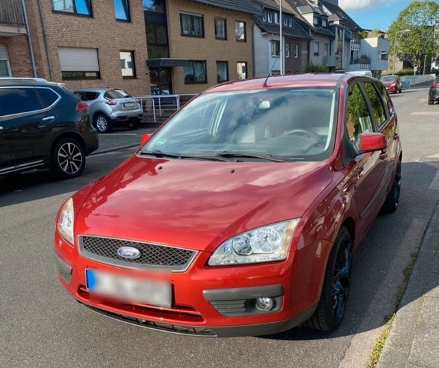 Ford Focus 2007 MK2 Tunier 1.6 Kombi TÜV neu Ford Focus 2007 MK2 Tunier 1.6 Kombi TÜV neu