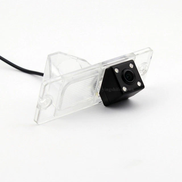 For Mitsubishi Pajero Car Backup Camera Rear View Reverse Night Vision