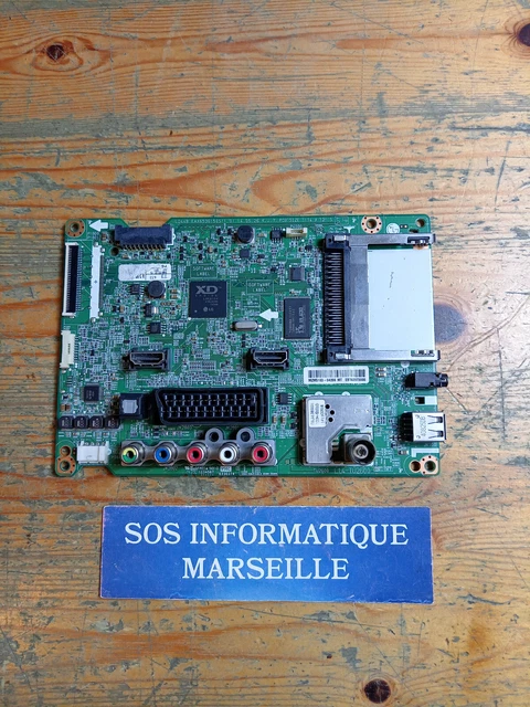 Carte Mère Pour TV LG 32LB561B – Réf EAX65361506 (1.1), Occasion