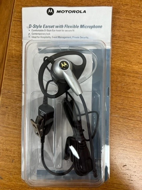 Motorola PMLN5001a D style Earpiece