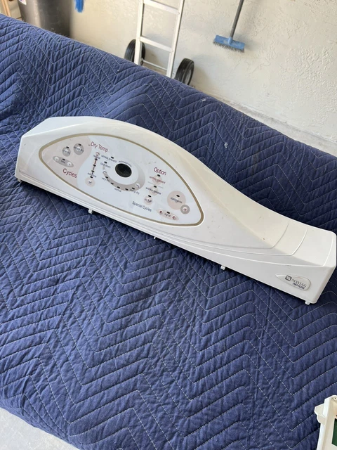 Maytag Dryer Touchpad Panel Only P#22004444 33002536