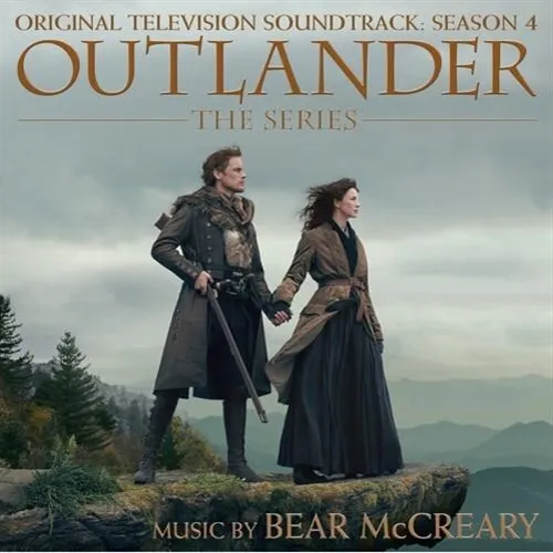 BEAR MCCREARY Outlander: Season 4 (Original Television Soundtrack) CD NEW