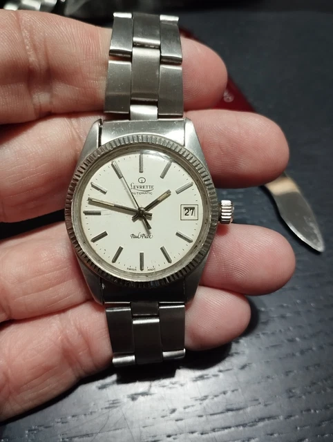 Montre Paul Picot Quartz - Style Sportif élégant Pour Homme Et Femme