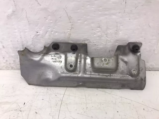 Bmw F10 M5 Serie 5 Scudo Termico Turbocompressore Sinistro 7843157