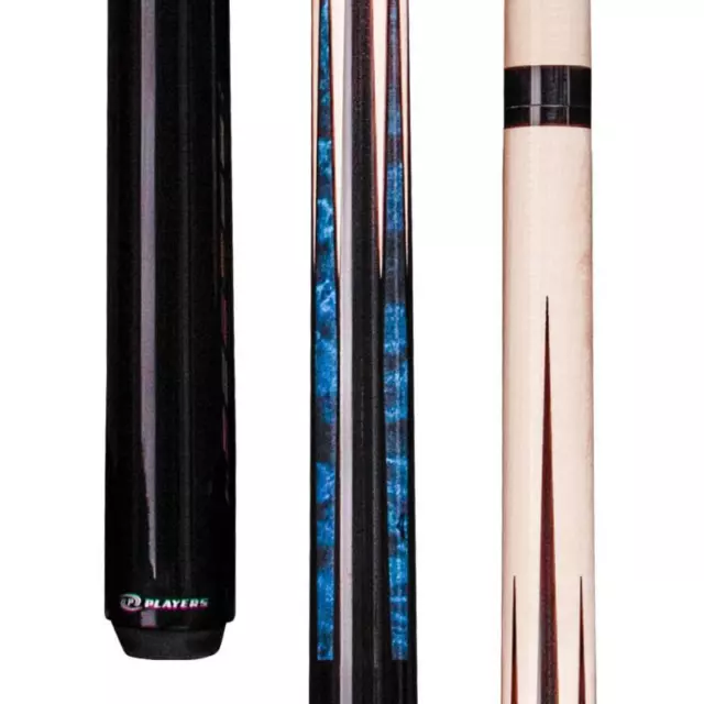 Players S-PSP20 Pool Cue Stick 18 19 20 21 oz + LIFETIME WTY + FREE SHIPPING