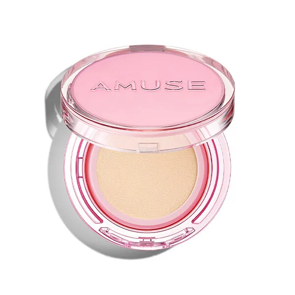 AMUSE Dew Power Vegan Cushion 15g SPF50+ PA++++