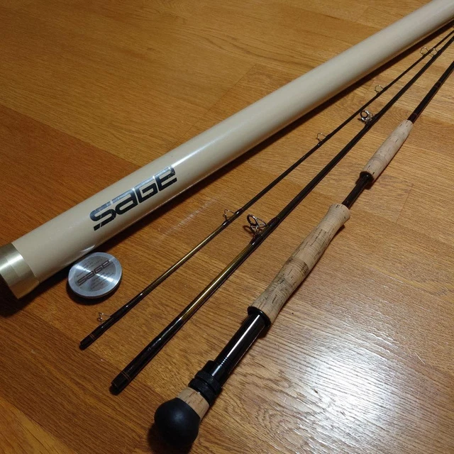 sage Graphite Ⅲ GFL 1190-3 RPLX SAGE GRAPHITE Ⅲ GFL 1190-3 RPLX Fly Fishing Rod $200.00