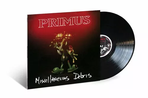 Primus - Miscellaneous Debris [New Vinyl LP] 180 Gram