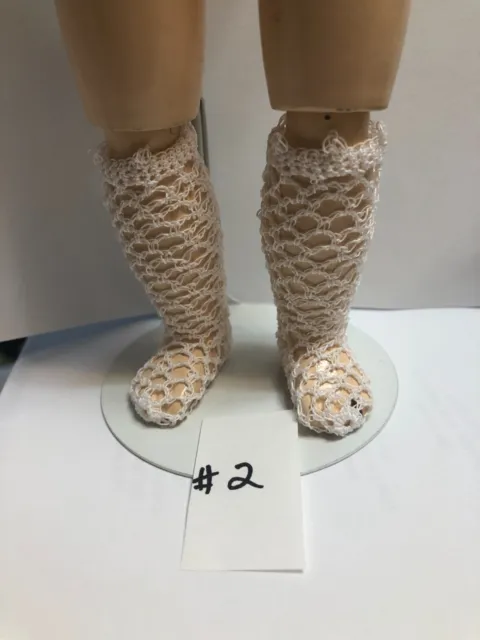 BLEUETTE Socks  in  White