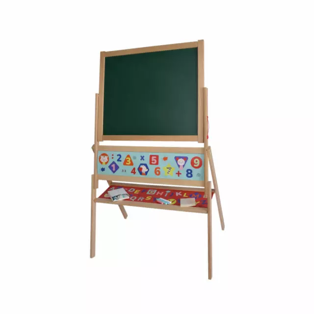 Eichhorn Magnettafel Stand Tafel Standtafel Magnet Schreibtafel Kindertafel