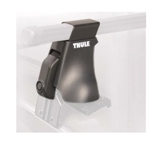 THULE AERO FOOT Pack 400XT Roof Rack Support Feet Aero Foot Pack Car
