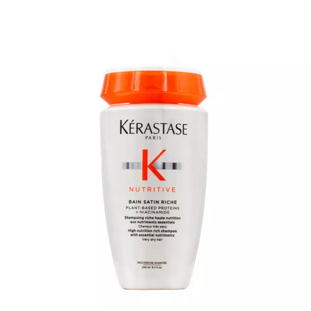 Kerastase Nutritive Bain Satin Riche 250ml - shampoo per capelli secchi