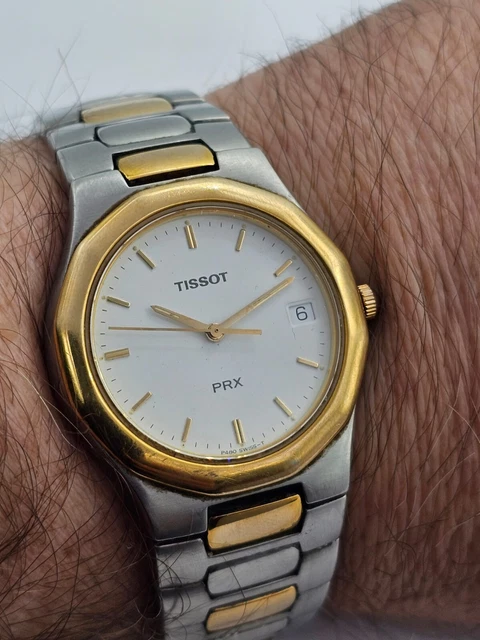 OROLOGIO DA UOMO vintage anni '60 Wittnauer Geneve automatico 10K GF