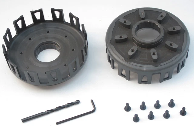 thumbnail image 2 of Brand New MITAKA Clutch Basket For Yamaha RD350 LC/YPVS & Banshee 87-06 2 of 3