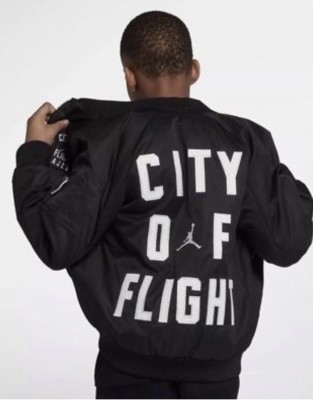 veste jordan city of flight