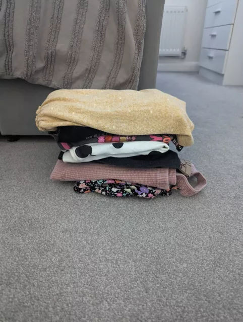 Girls Clothing Bundle Age 5-6 Years