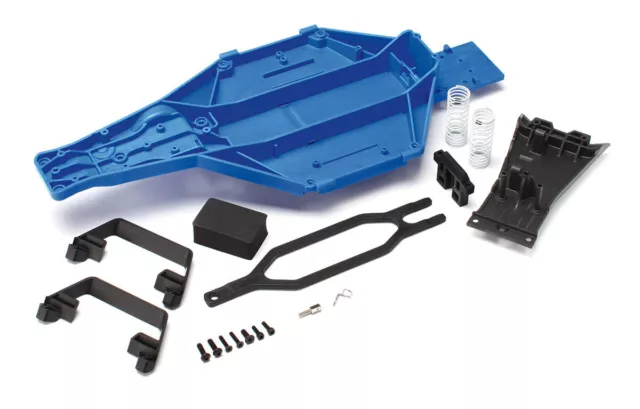 TRAXXAS 5830 Kit Conversione Telaio LCG per Slash 2wd