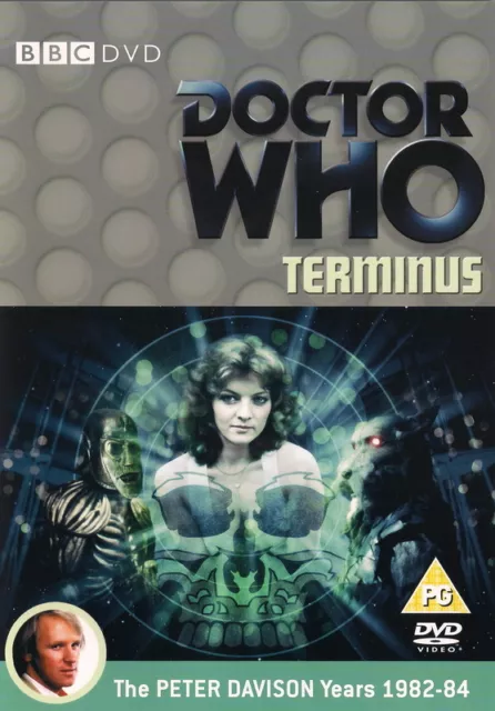 Doctor Who - Terminus (special edition) Dr Who  Peter Davison 1982 - 84 BBC MINT