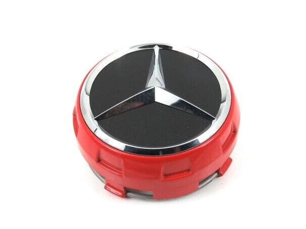 Mercedes AMG Cappuccio Centro Ruota Nuovo & Originale - ORIGINALE - A00040009003594