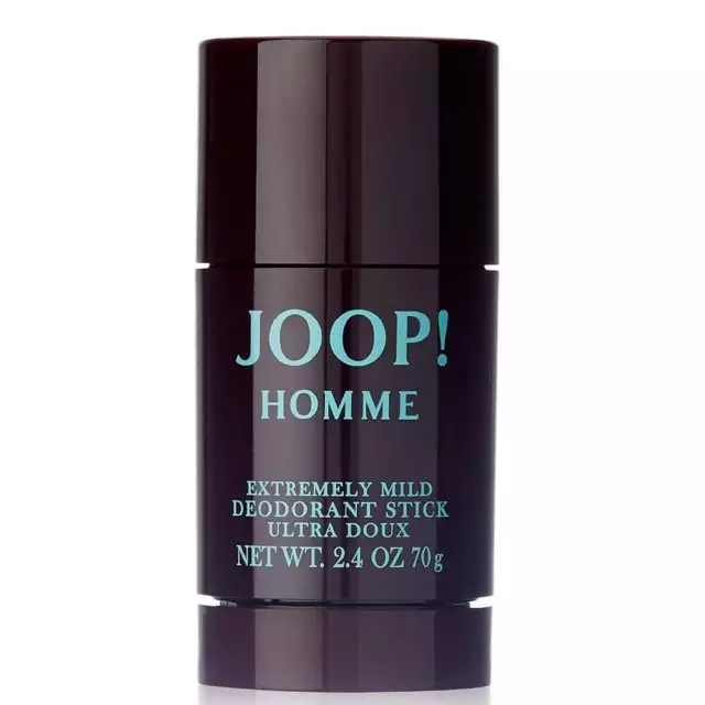 Joop! Homme Deodorant Stick For Men 70G - New & Sealed - Free P&P - Uk