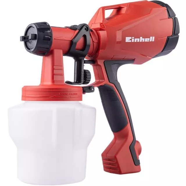 EINHELL elektrisches Farbsprühsystem