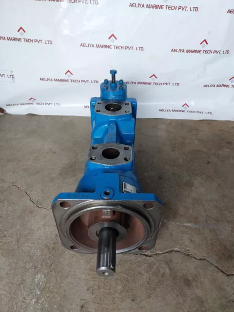 Allweiler Trilub140r46u8.6-v-w115 Pump