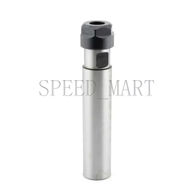 Collet Chuck Holder CNC Milling Extension Rod Straight Shank C25-ER16A-100L